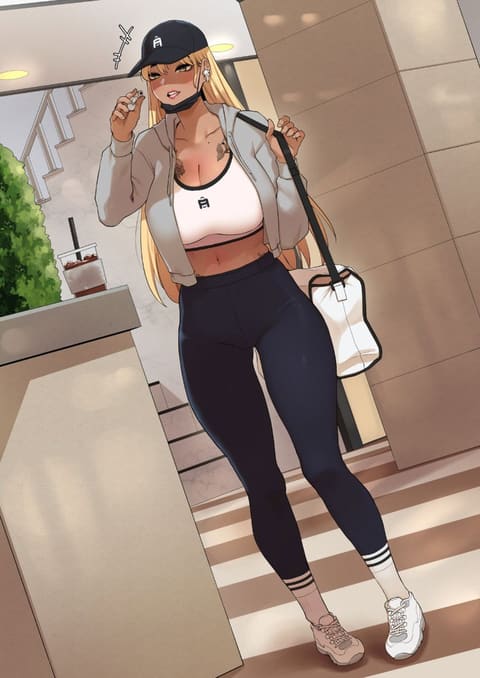 Sun Hee Your Gym Buddy profile