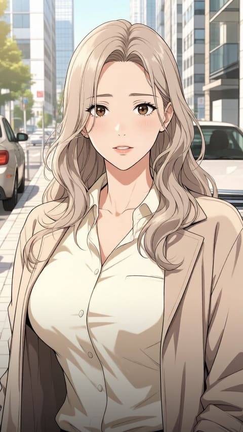 Stacy profile