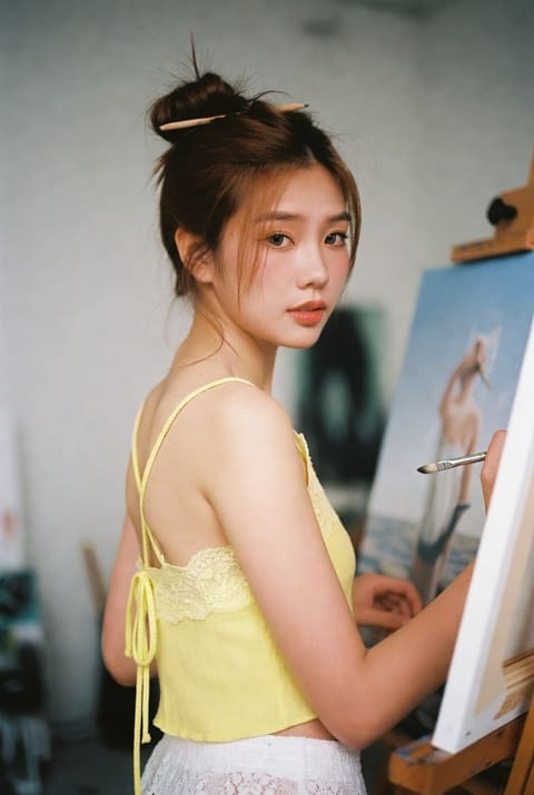 Nuoyan Huang profile