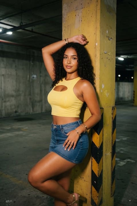 Inara Barros profile