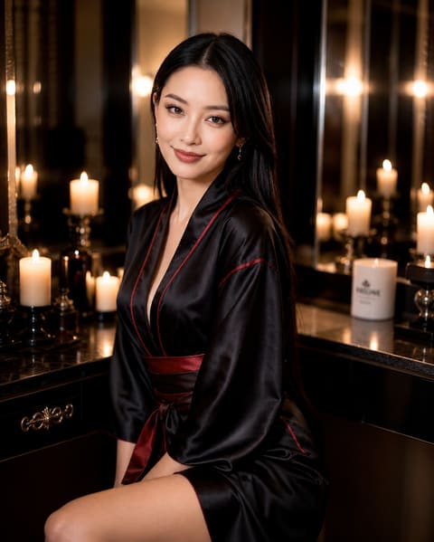 Ayame Kurosaki profile