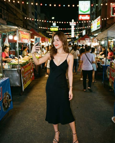 Aom Suphansa profile