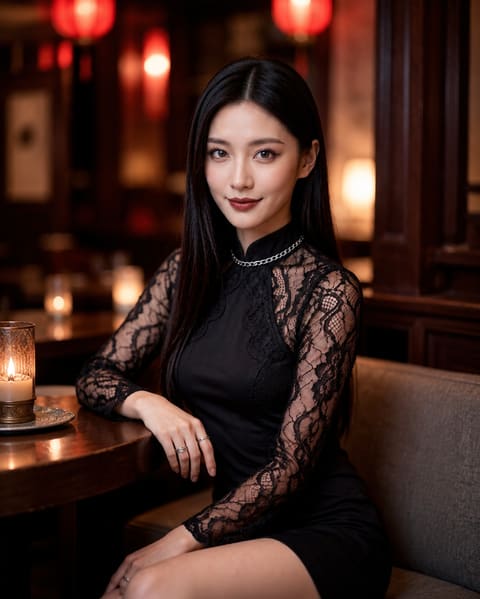 Yue Lin profile