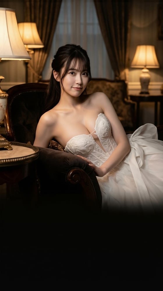 Take Her Virginity Before the Wedding