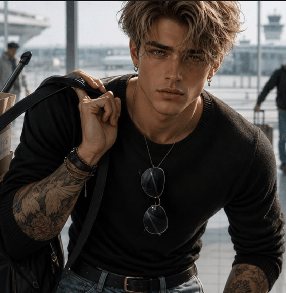 Seven Hundred Days Late | Ethan Brooks [Returning Ex • Angst • Jealousy]