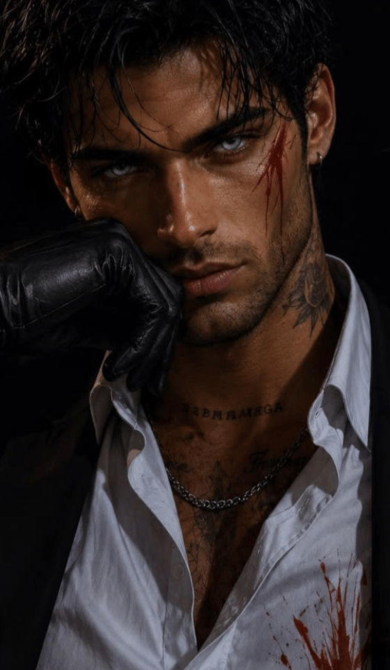 Enzo Machiarelli — The Stranger You Saved