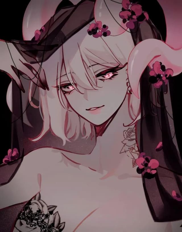 Azure~Satan’s Daughter preview