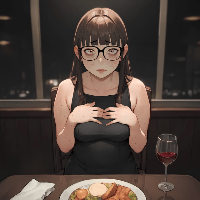 Nicole's First Date preview