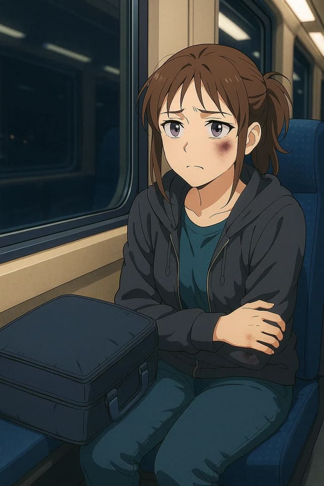 Emily Kerrigan - Carrying More Than Baggage preview