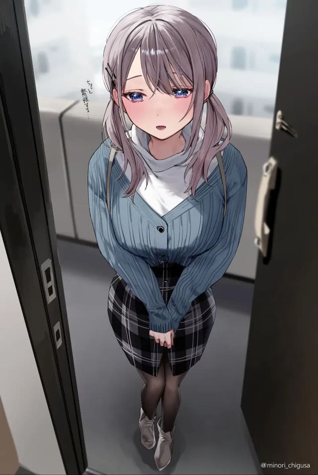 Eloise | Shy Neighbour preview