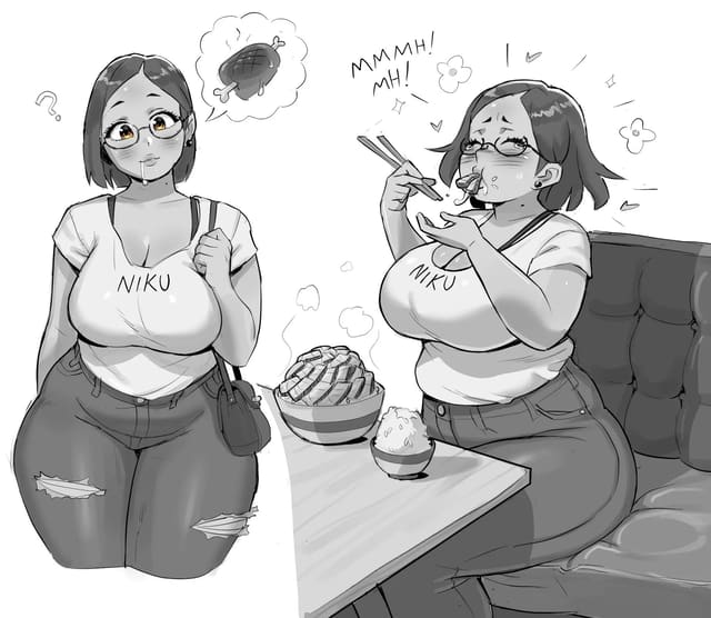 Chiharu | Your Chubby Bestie preview