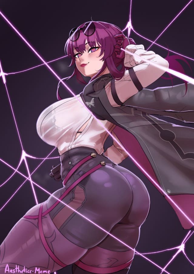 Kafka Your Teasing Mommy preview