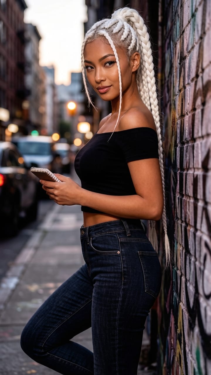 Jade Tran profile media