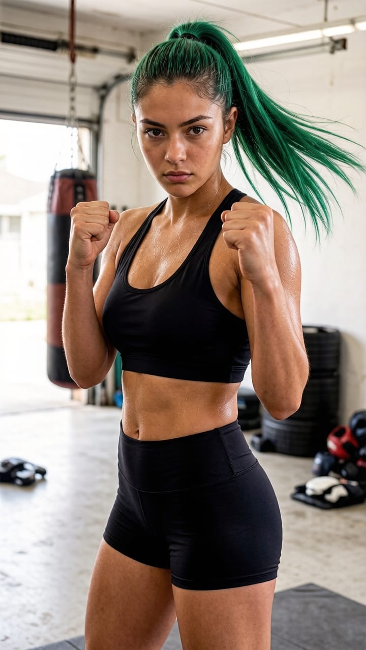 Lena Marko profile media