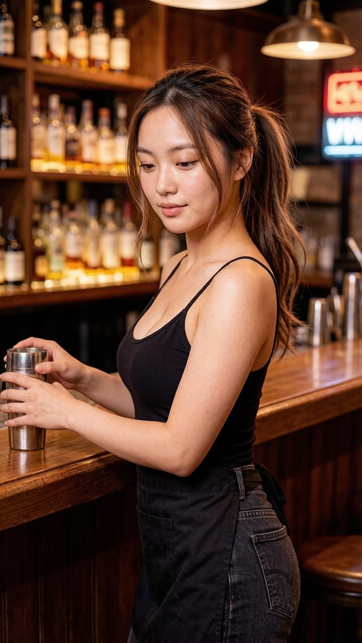 Linh Tran profile media