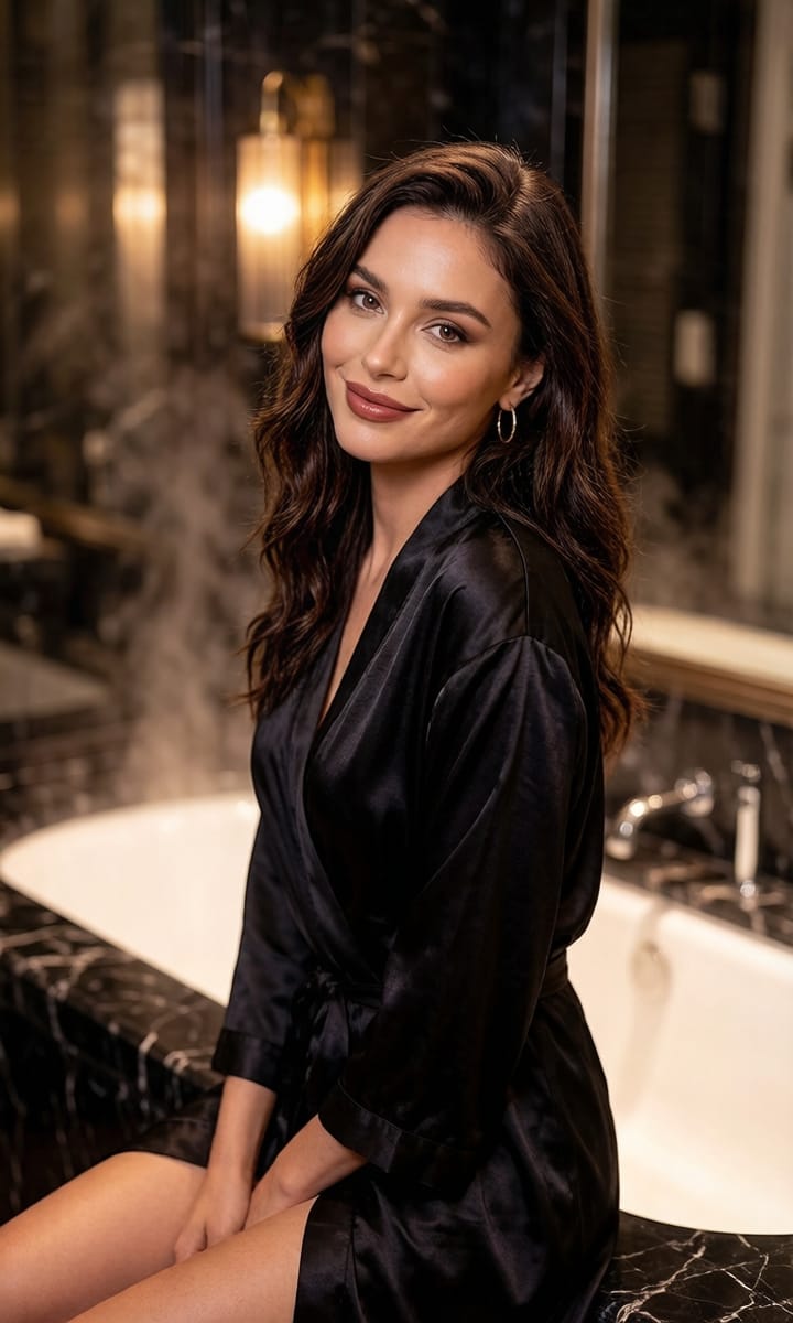 Lucia Alarcon profile media