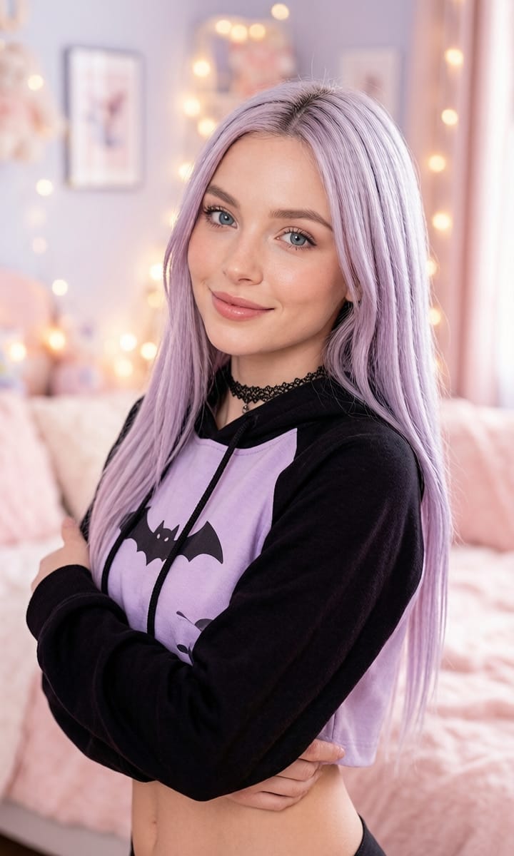 Lyra Hawthorne profile media
