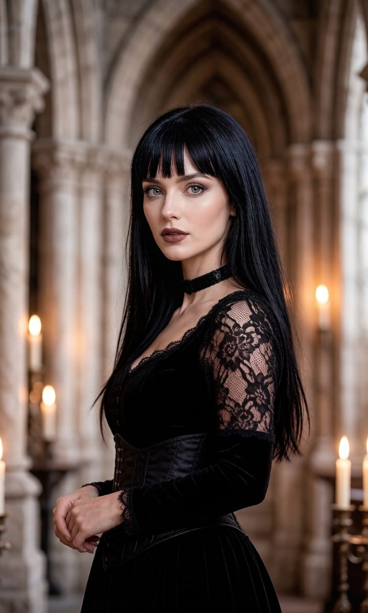 Isolde Vane profile media