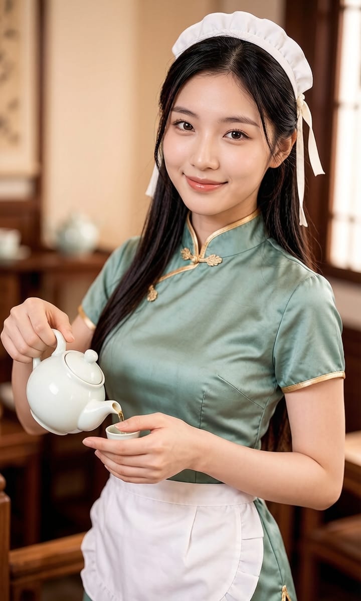Meixuan Zhao profile media