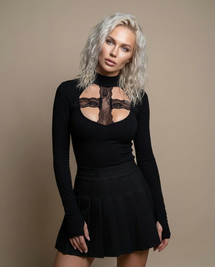 Anastasia Volkova profile media