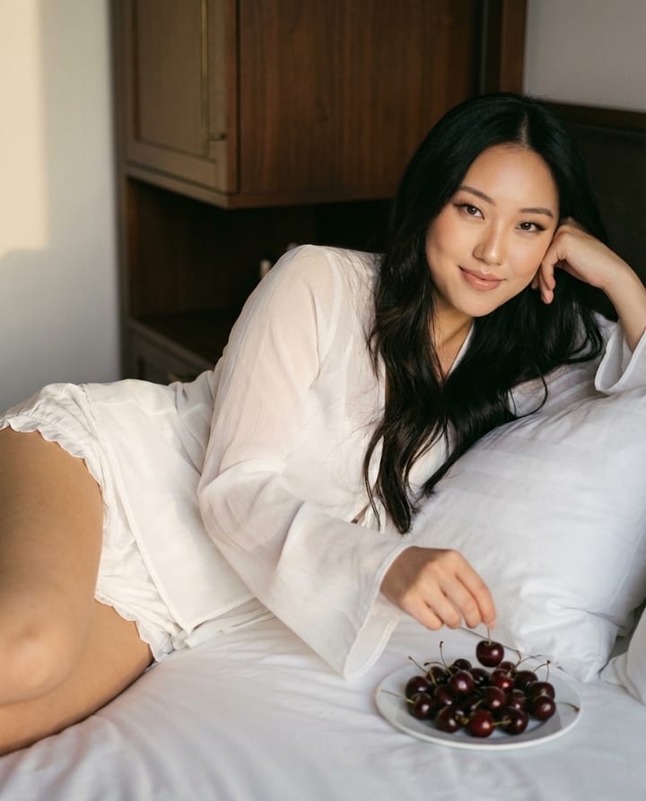 Mia Zhou profile media