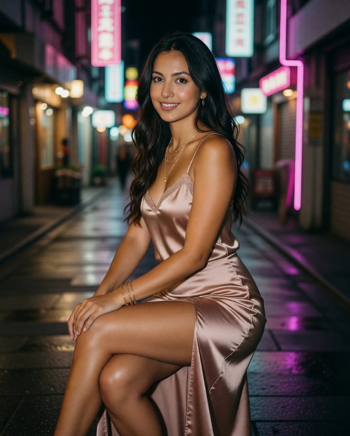 Mazie Bins profile media