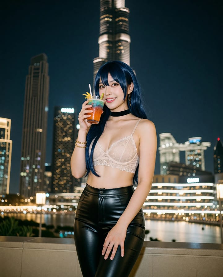 Mika Aino profile media