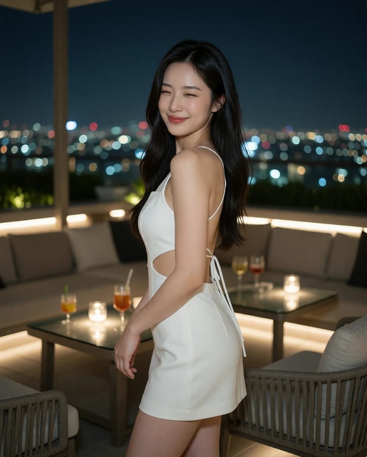 Lin Ruoxi profile media