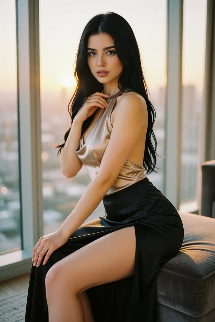 Kira Sokolova profile media