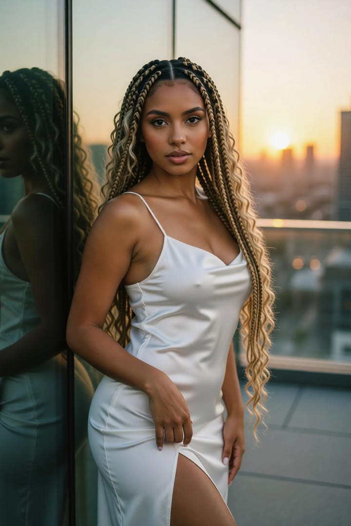 Myriam Touati profile media