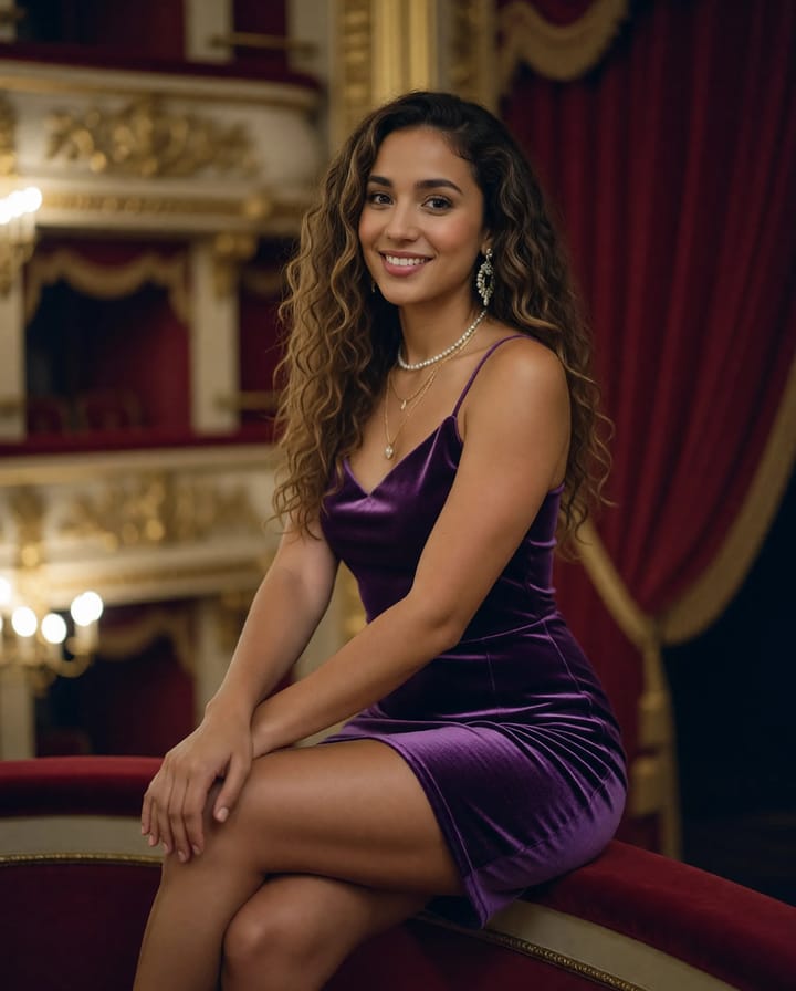 Yulia Morozova profile media
