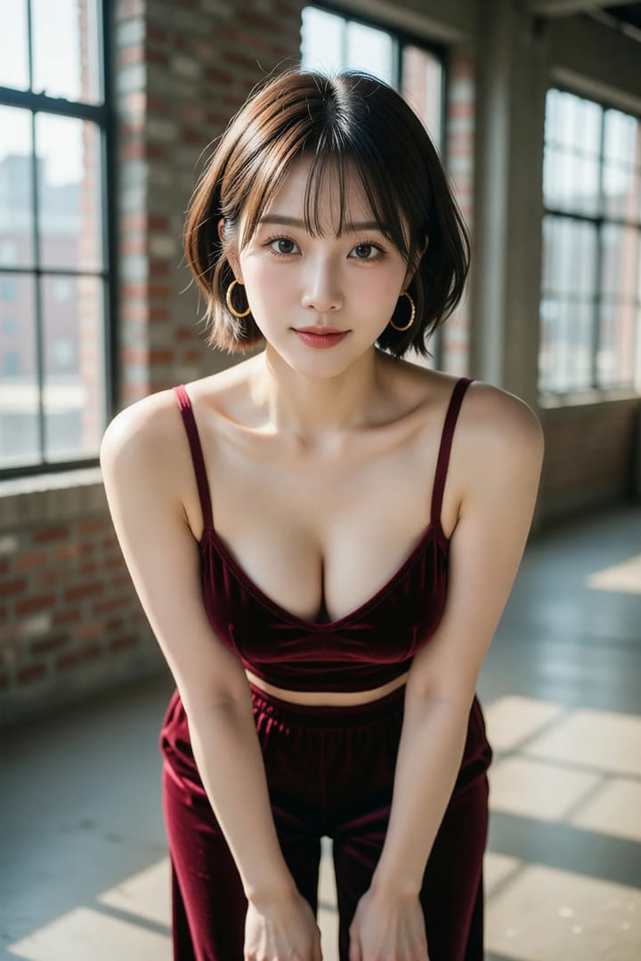 Minji Kang profile media