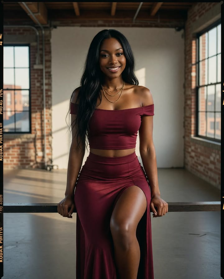 Breana Moore profile media