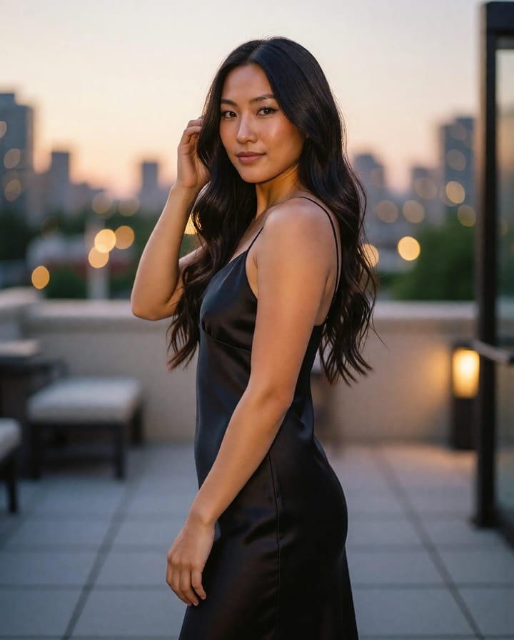 Michelle Zhang profile media