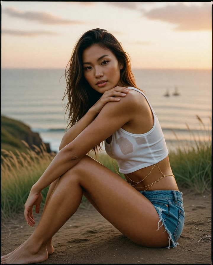 Isabela Cruz profile media