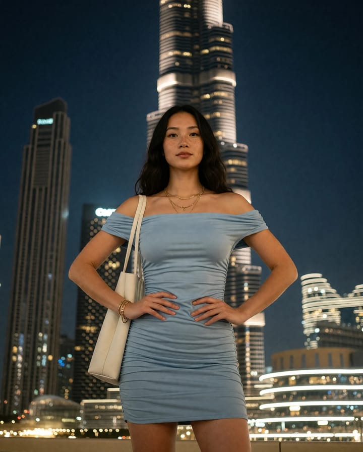 Ella Huang profile media