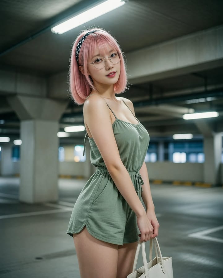 Haein profile media
