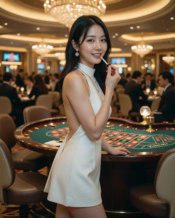 Amy Huang profile media