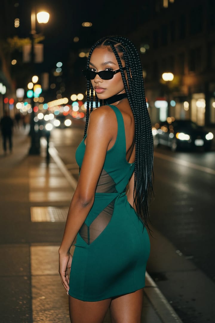 Ama Mensah profile media