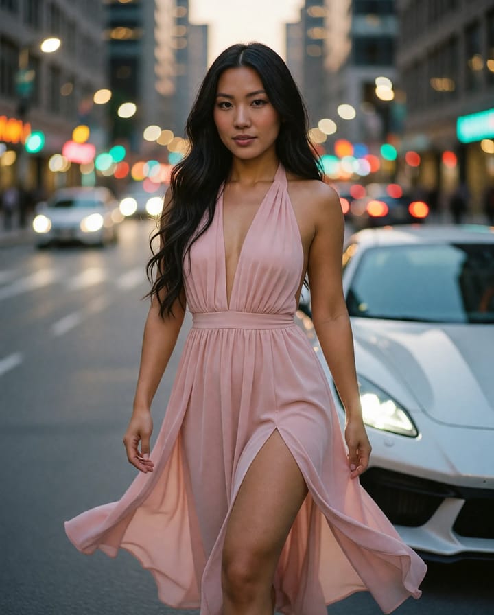 Michelle Zhang profile media