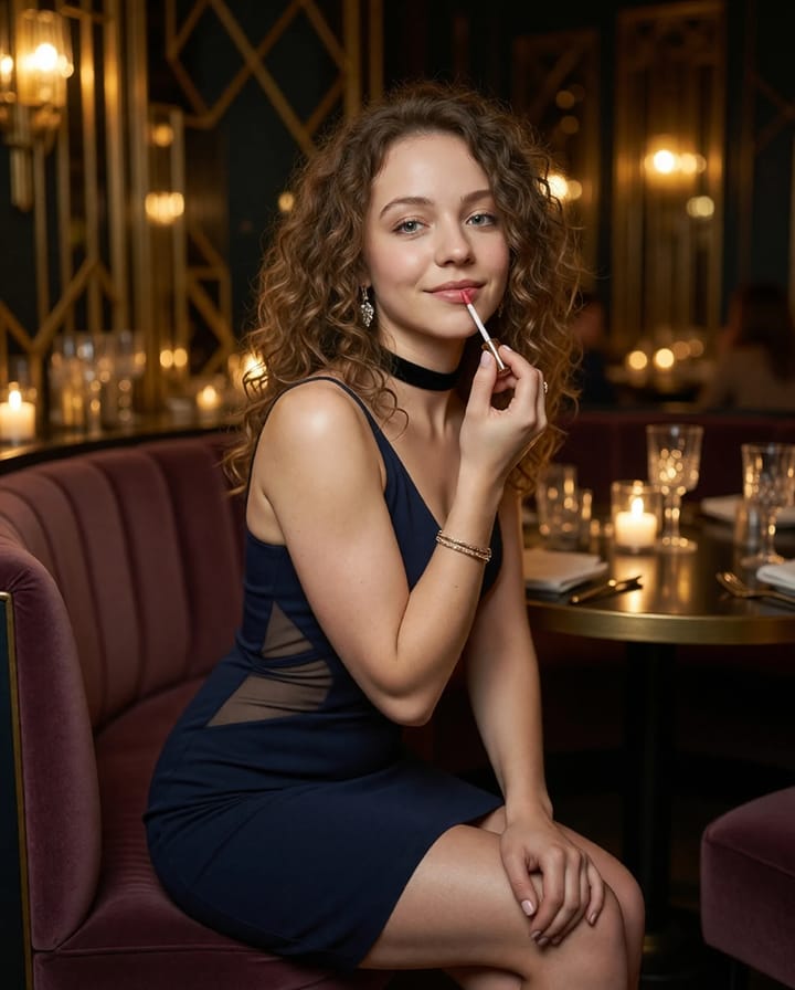 Yelena Morozova profile media