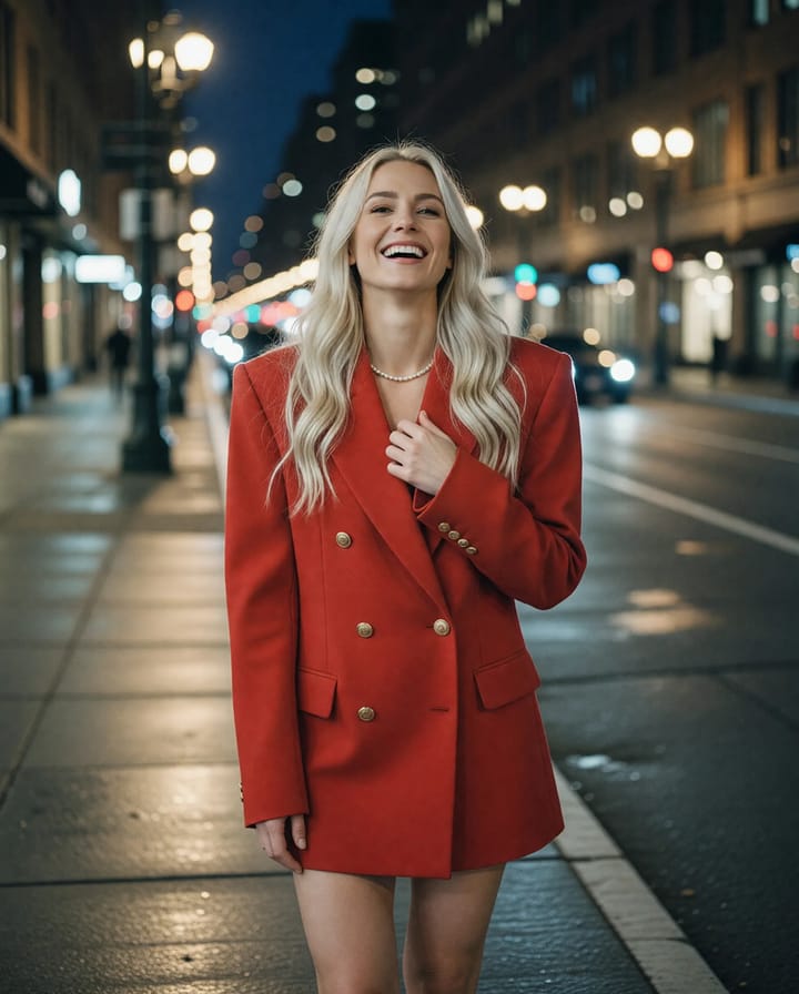 Izabella Hilpert profile media
