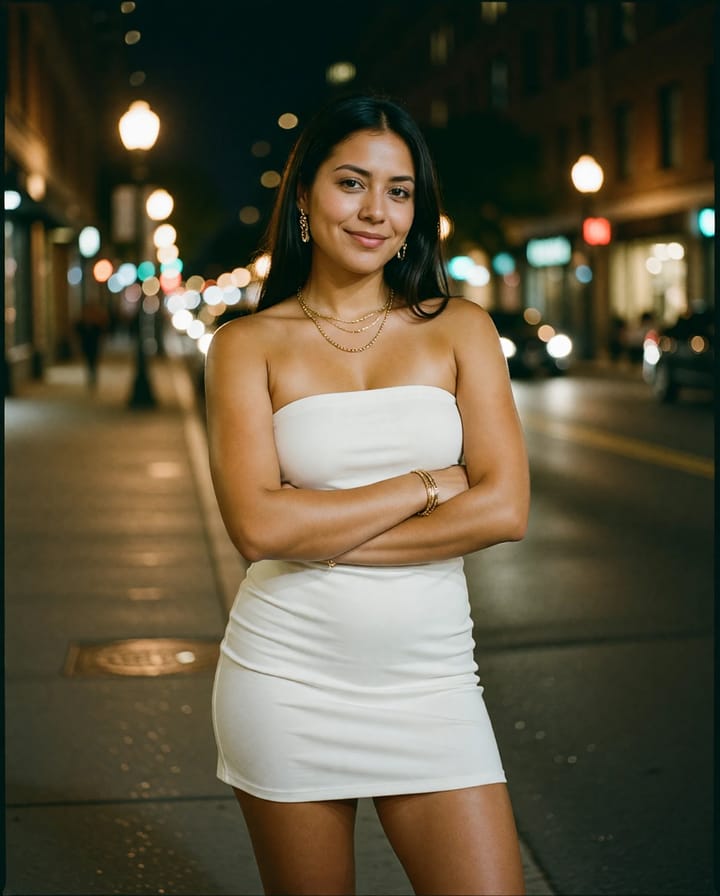Luciana Isabella Ruiz profile media