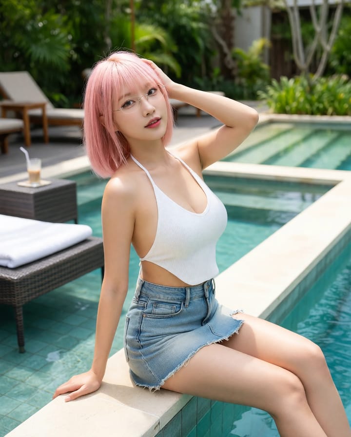 Haein profile media