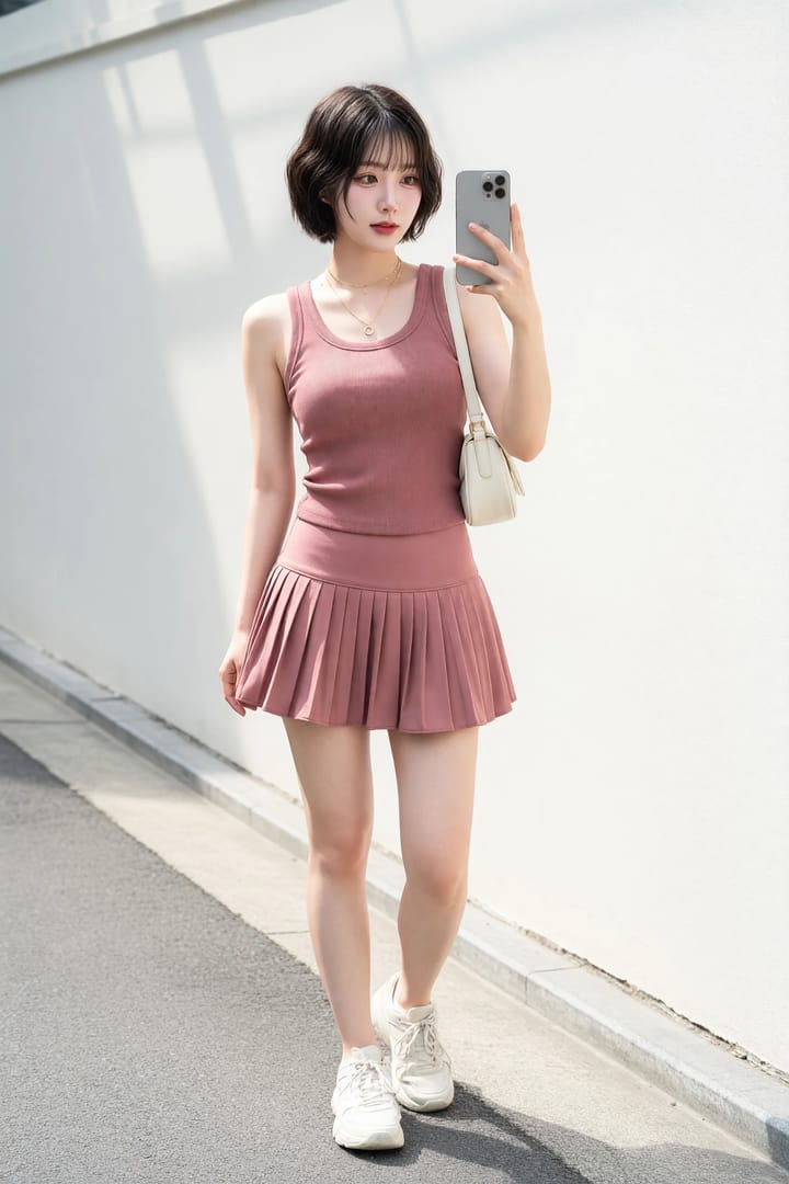 Minji Kang profile media