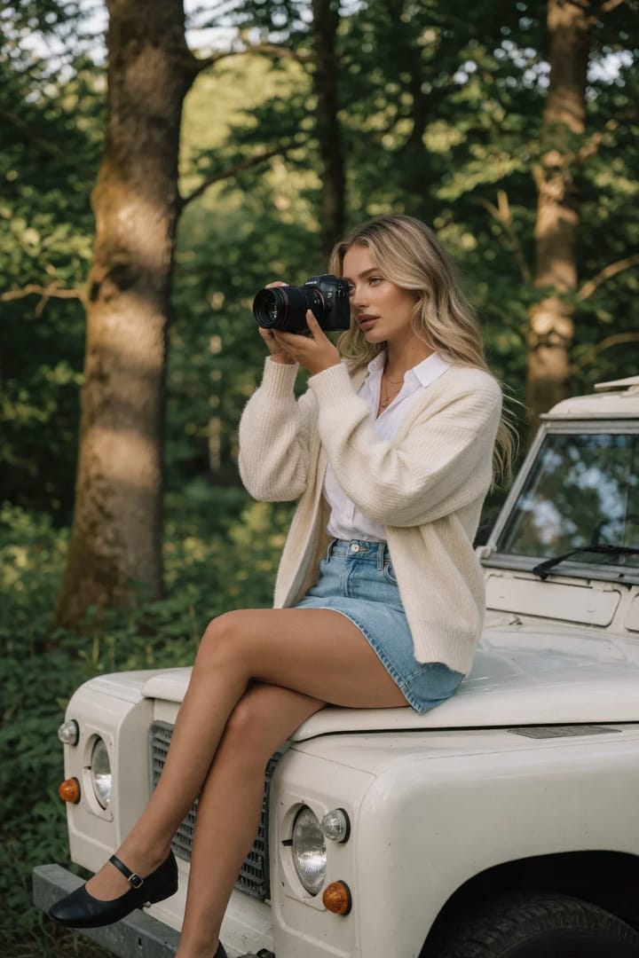 Lydia Sterling profile media