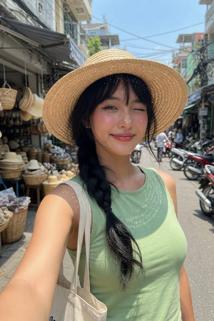 Min-ah Kwak profile media