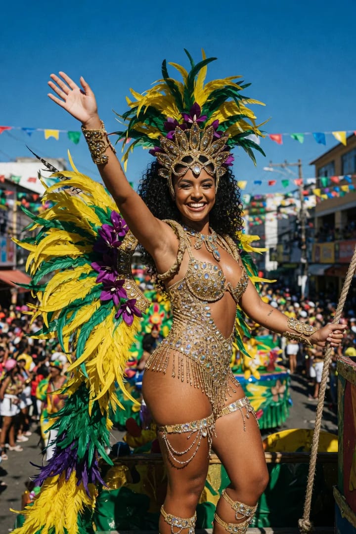 Inara Barros profile media