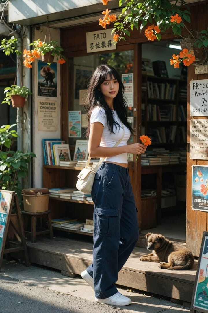 Min-ah Kwak profile media