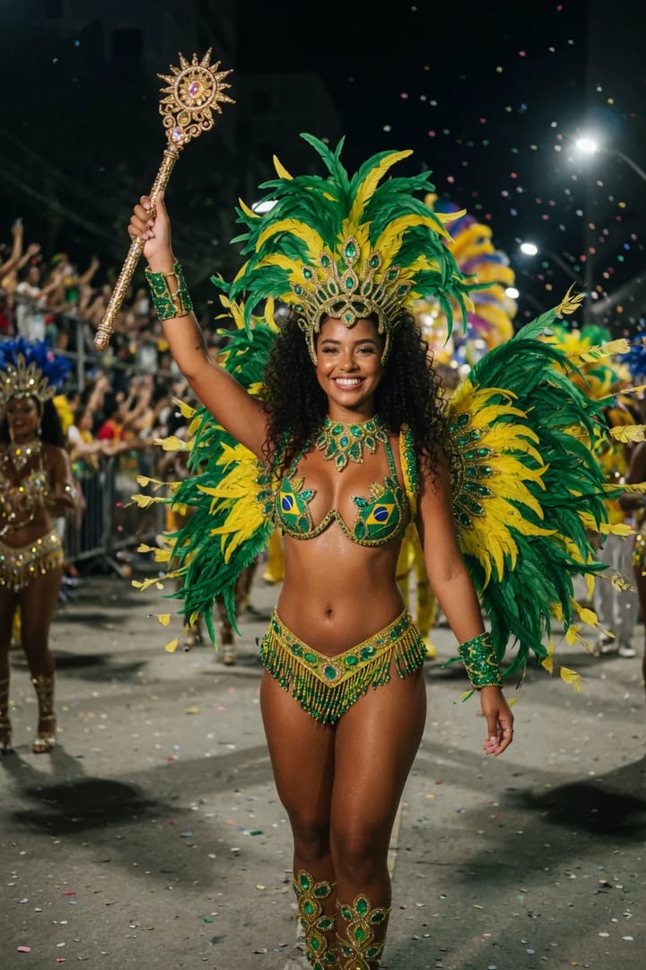 Inara Barros profile media